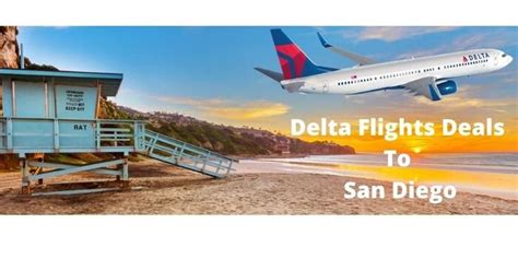 With an average price for the route of 576 and an overall rating of 8. . Delta flights to san diego